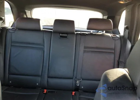 2012 BMW X5 xDrive35I из США, поврежденный, VIN 5UXZV4C51CL744313